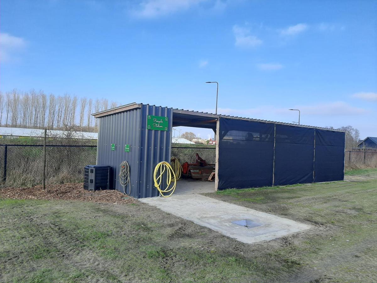 De Weitens Valkenswaard Exterior foto